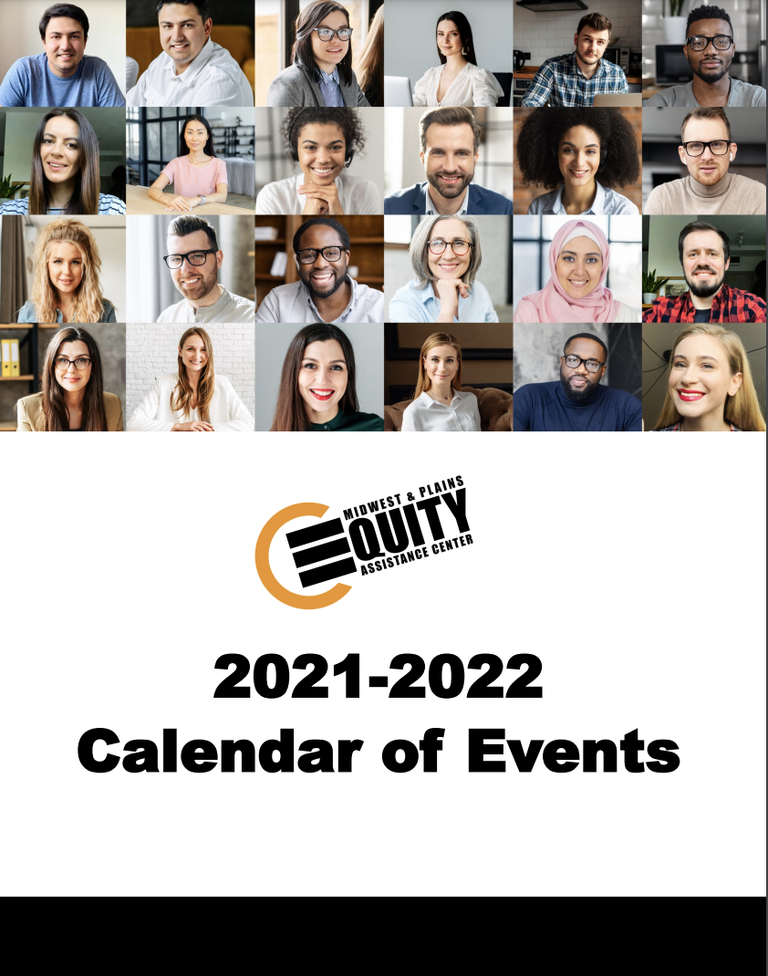 2022-2021 Calendar of Events