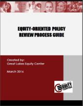 Equity-Oriented Policy Review Process Guide