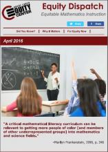 Equitable Mathematics Instruction