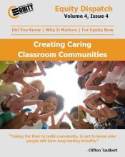 Creating Caring Classroom Communities