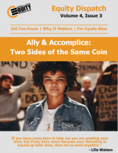 Ally & Accomplice: Two Side of the Same Coin