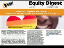 Community Stakeholder Support: Disrupting Anti-Blackness and Homophobia in Schools