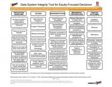 Data System Integrity Tool for Equity-Focused Decisions