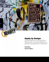 Equity by Design report cover