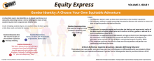 Equity Express: Gender Identity: A Choose Your Own Equitable Adventure