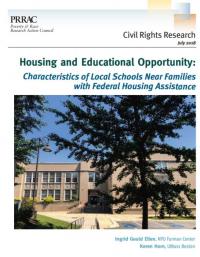 This report compares the profile of the schools accessible to HUD-assisted and LIHTC households in 2016 to the profile of those 