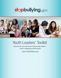 Youth Leaders' Toolkit by Stop Bullying