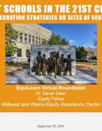 Magnet Schools in the 21st Century: Viable Integration Strategies or Sites of Segregation?