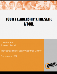Equity Leadership & The Self: A Tool