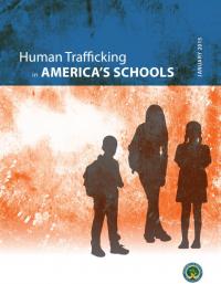 Human Trafficking in America’s Schools 