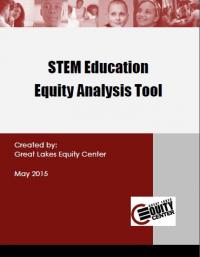 STEM Education Equity Analysis Tool