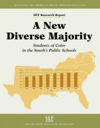 A New Diverse Majority: Students of Color in the South's Public Schools
