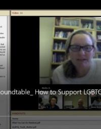 EquiLearn Virtual Roundtable: How to Support LGBTQ Students