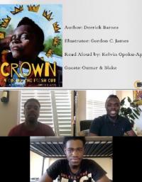A Virtual Little Library for Staying Connected—III. Crown: An Ode to the Fresh Cut
