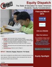 The State of Education for Asian American Students: Equity Considerations