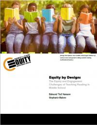 The Equity and Engagement Challenges of Teaching Reading in Middle School