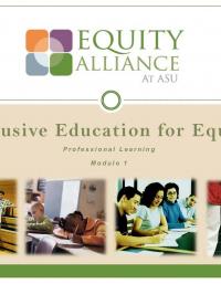 Inclusive Education for Equity Academy 3 - Exploring Inclusive Practices in Classrooms (PPTs)