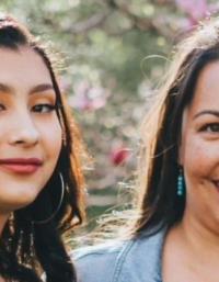 Surviving to Thriving through Racial Justice: A Mother & Daughter Conversation—II. New Student