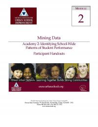 Mining Data Academy 2 - Identifying School-wide Patterns of Student Performance (PHs)