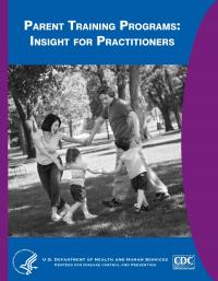 Parent Training Programs: Insight for Practitioners