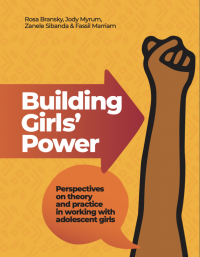 Image showcasing the empowerment of adolescent and young adult girls through power perspectives.