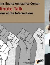 Episode 4--Antiracism Conversations at the Intersections