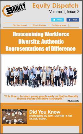 Reexamining Workforce Diversity: Authentic Representations of Difference