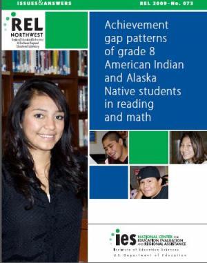 Achievement Gap Patterns of 8 American Indian and Alaska Native Students in Reading and Math