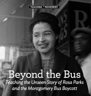 picture of rosa parks