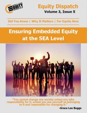 Equity dispatch cover