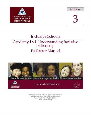 Inclusive Schools Academy 1: Understanding Inclusive Schools (FM)