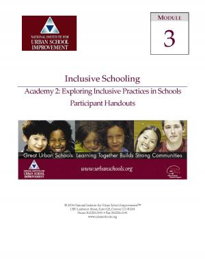 Inclusive Schools Academy 2: Exploring Inclusive Practices in Schools (PHs)