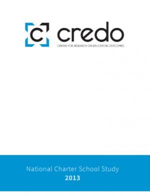 National Charter School Study