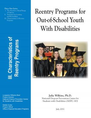 Reentry Programs for Out-of-School youth with Disabilities