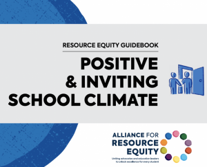 Front Page of Positive and Inviting School Climate 