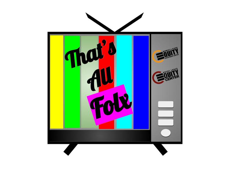 That's All Folx Anti-Racist Podcast: Episode 3 (Pose)